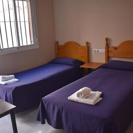 Hostal Alamare Seville Exterior photo