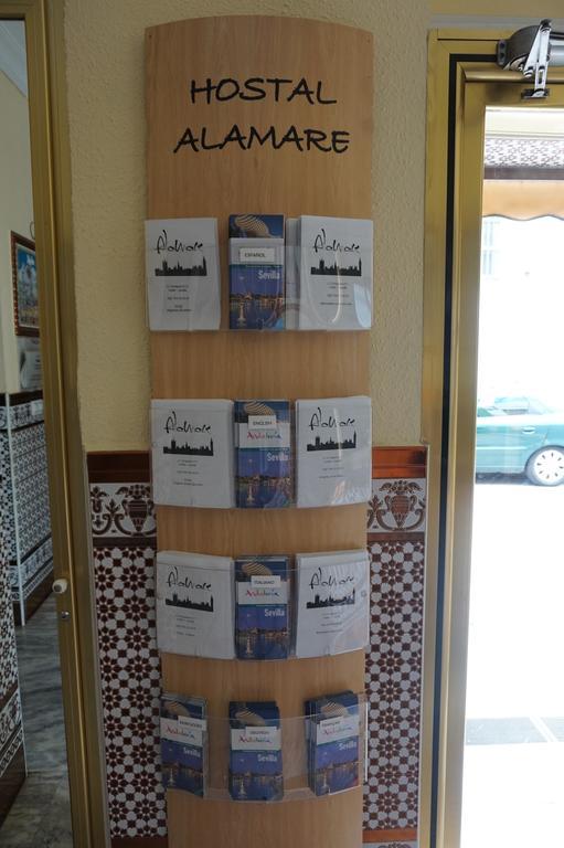 Pensjonat Alamare *